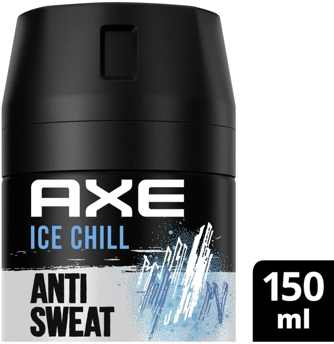 Axe Deodorant Spray Ice Chill 150ml