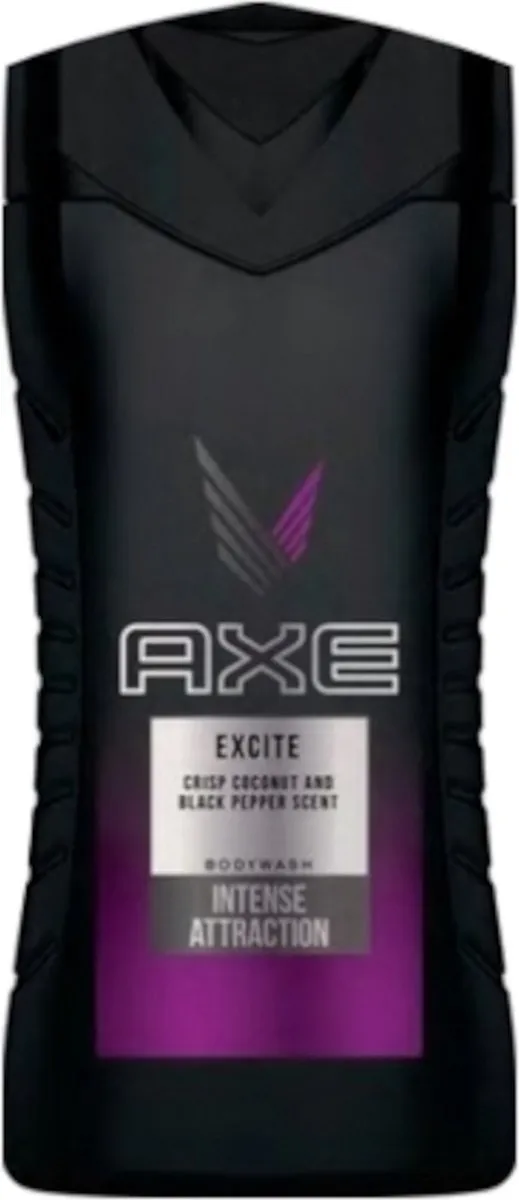 Axe Excite Douchegel 250ml