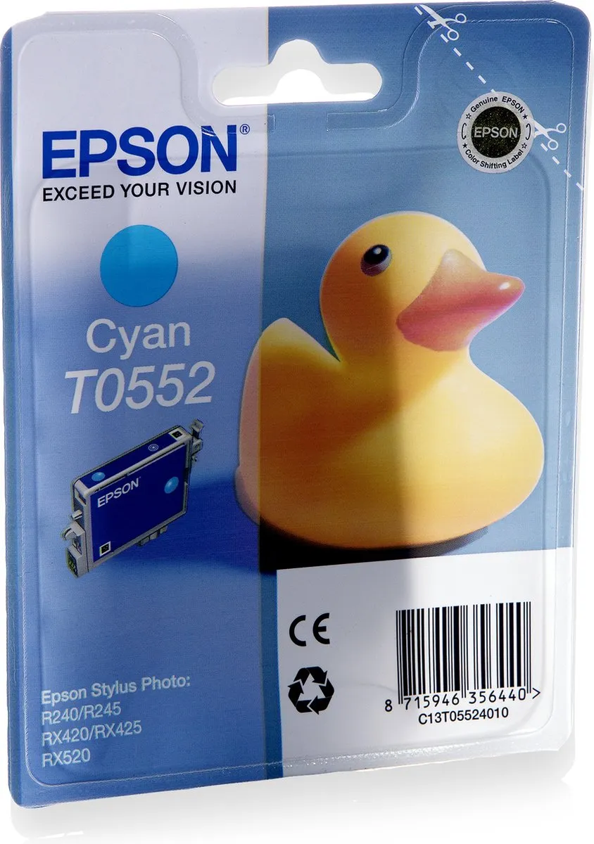 Epson T0552