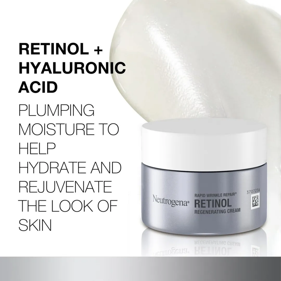 Neutrogena Rapid Wrinkle Repair Retinolcrème 1ml
