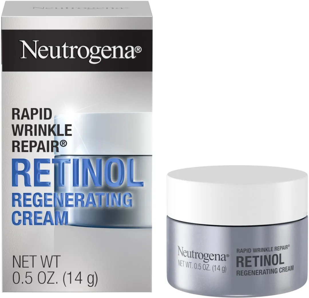Neutrogena Rapid Wrinkle Repair Retinolcrème 1ml