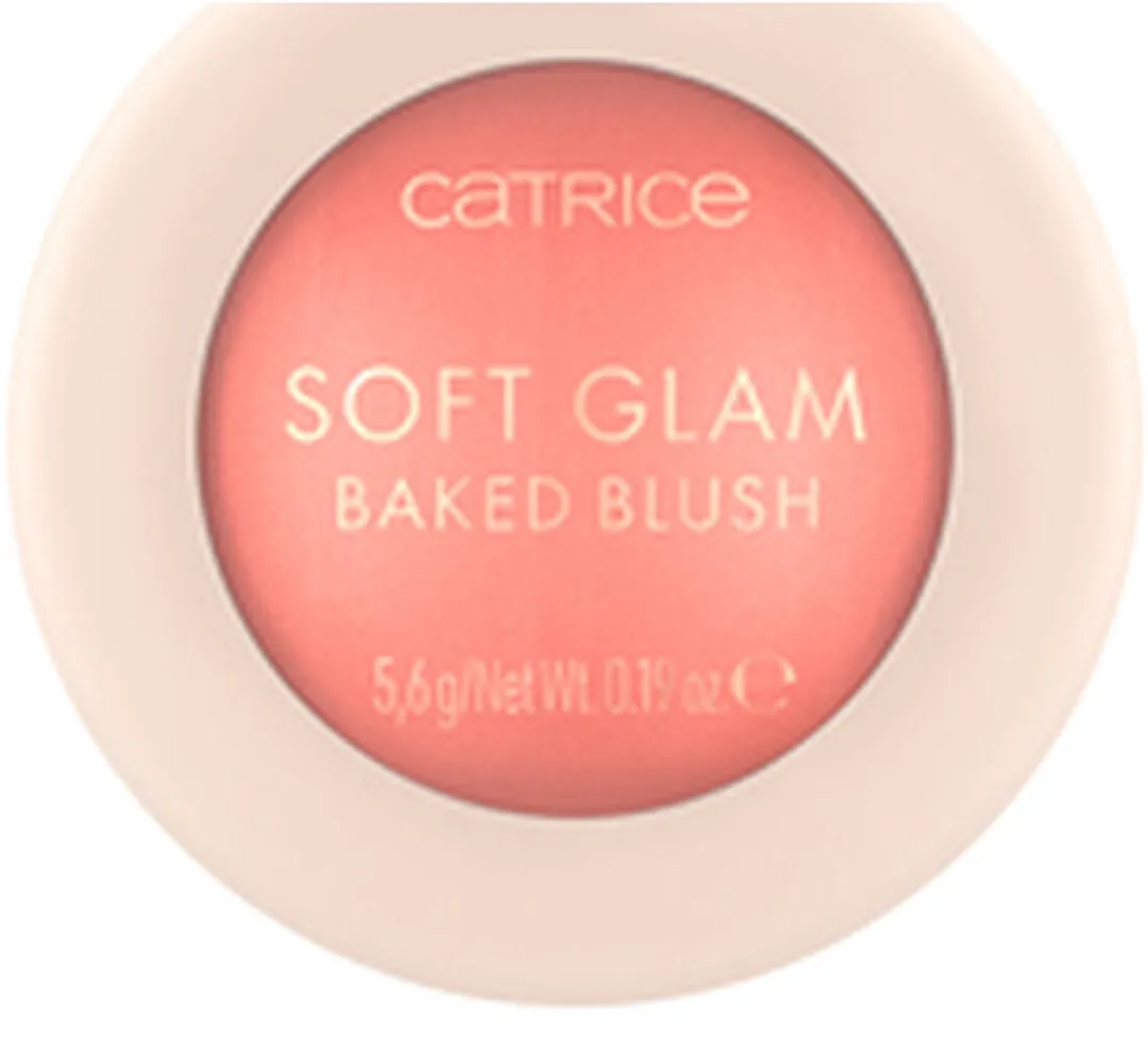 Catrice Soft Glam Filter Make-up Set - Roze