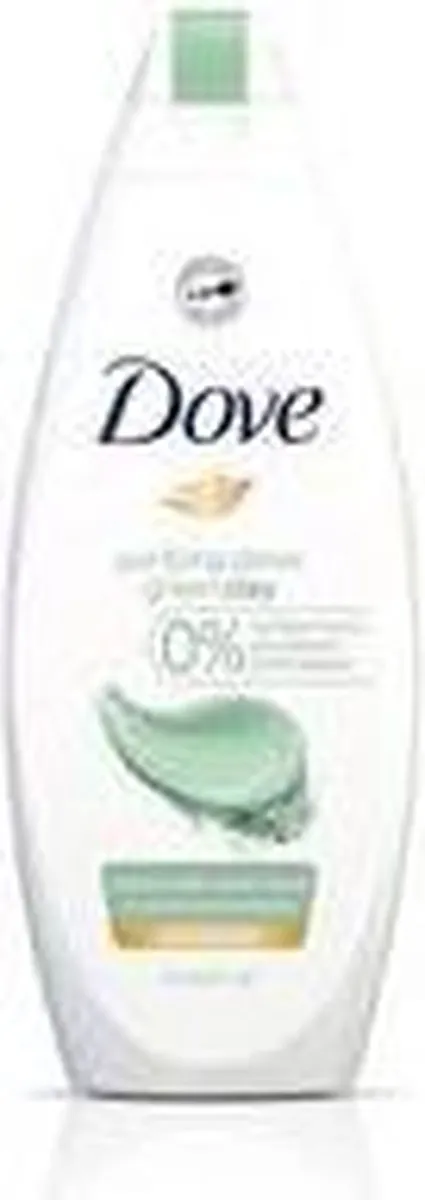 Dove Purifying Detox Green Clay Douchegel 250ml