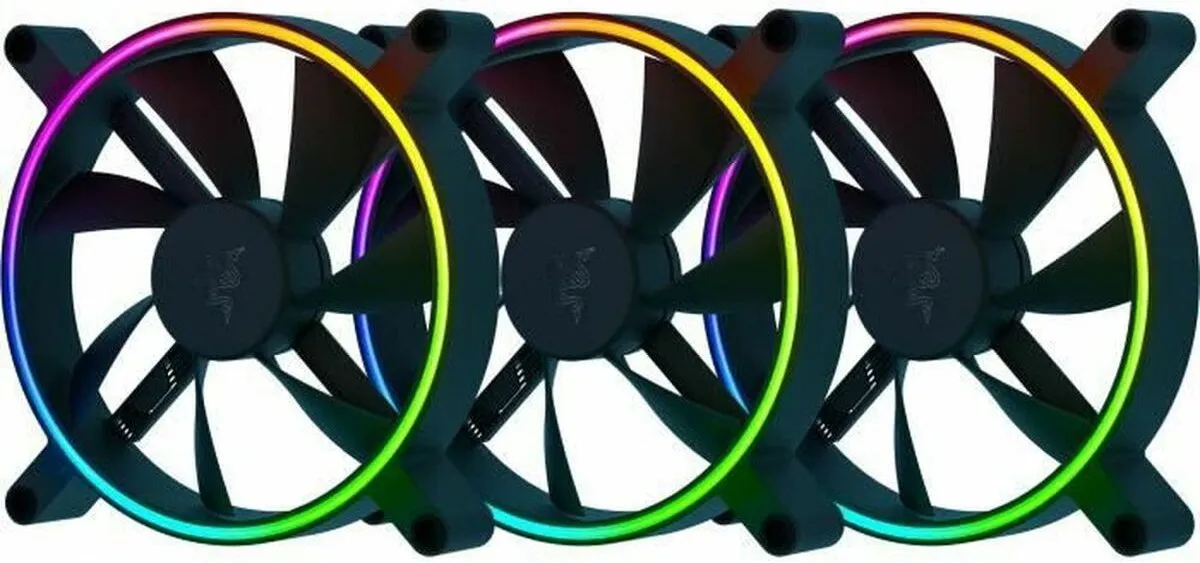 Razer Kunai 140mm aRGB PWM Ventilator