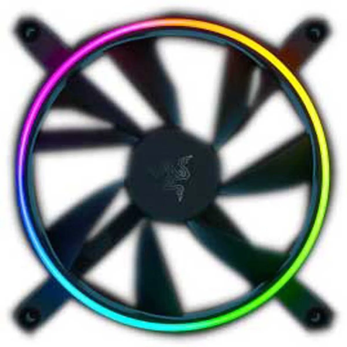Razer Kunai 140mm aRGB PWM Ventilator - 3 Stuks - Zwart