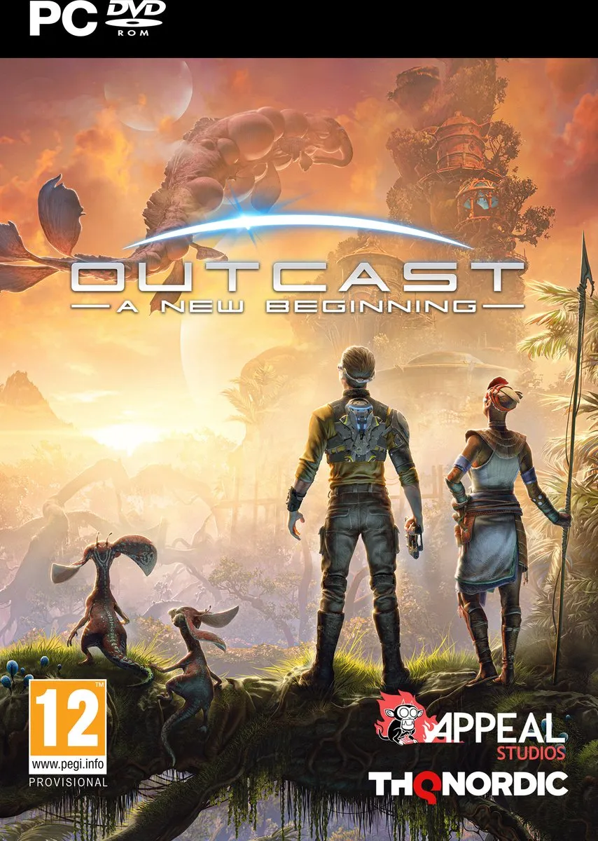 THQ Nordic Outcast