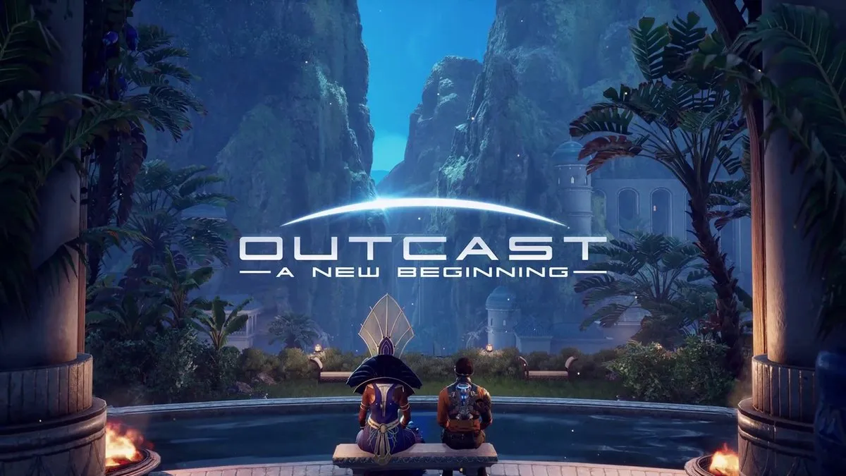 THQ Nordic Outcast - A New Beginning PC - Steam Code