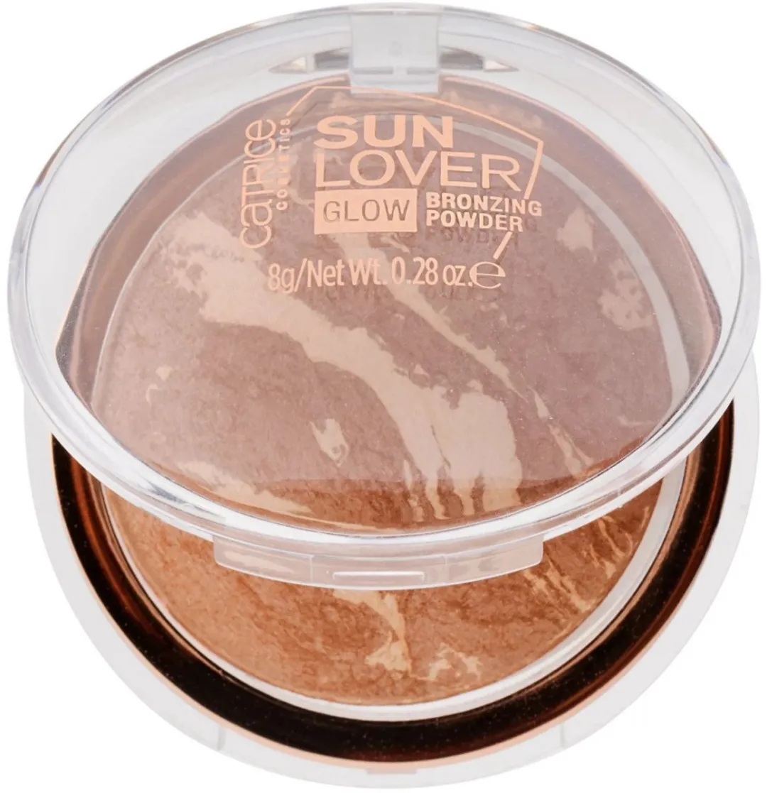 Catrice Sun Lover Glow Bronzing Powder 010 - 60g