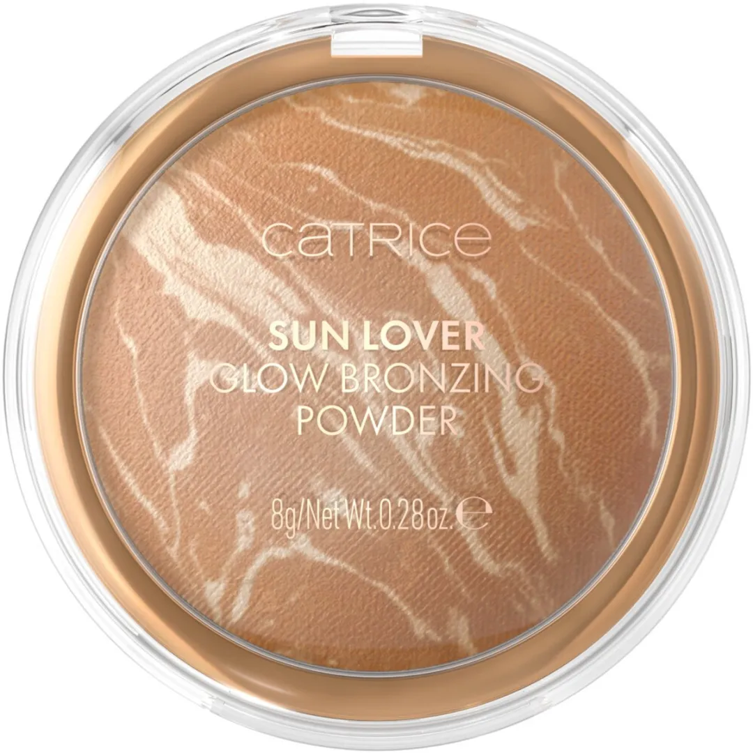 Catrice Sun Lover Glow Bronzing Powder 010 - 60g