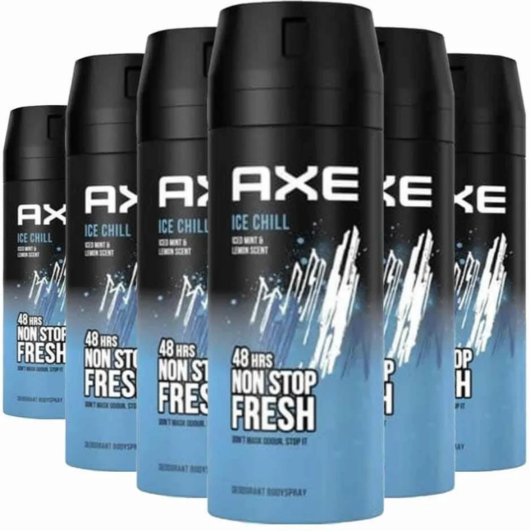 Axe Deodorant Bodyspray Ice Chill 150ml