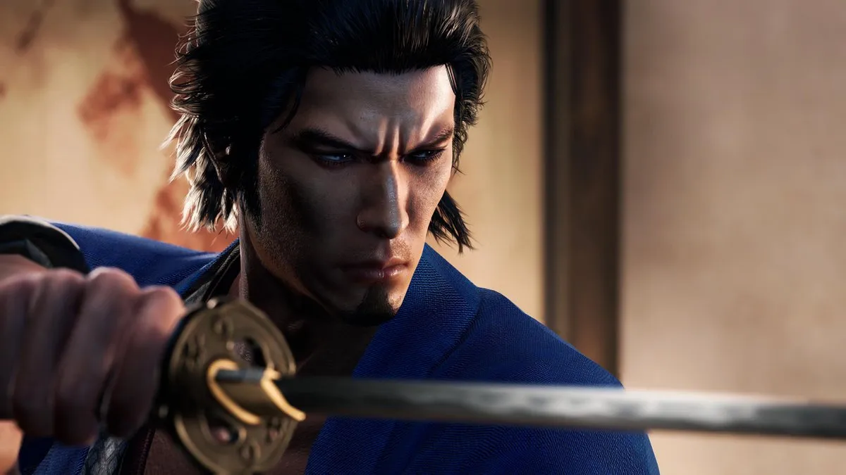 Sega Like a Dragon: Ishin! Xbox Series X & Xbox One