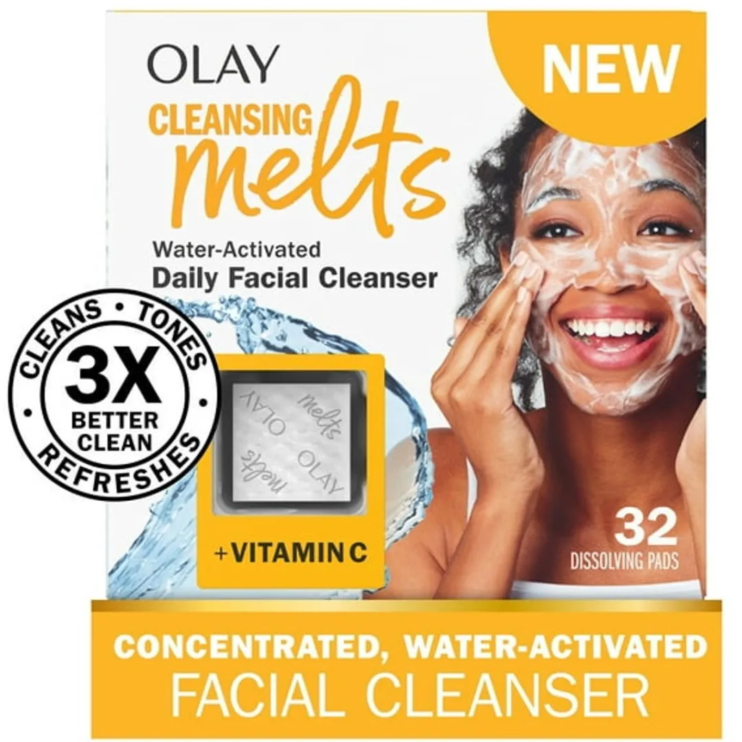Olay Vitamin C Cleansing Melts Gezichtsreiniger