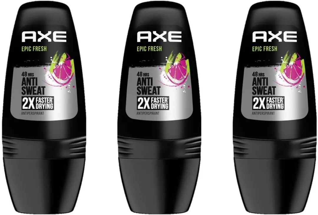 Axe Deo Roller Epic Fresh