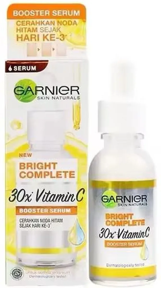 Garnier Bright Compleet Vitamine C Serum 30ml