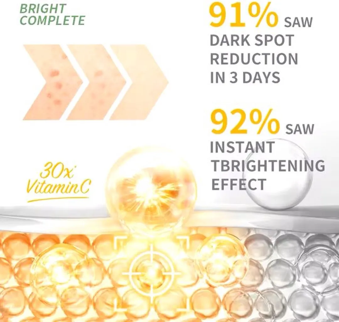 Garnier Bright Compleet Vitamine C Serum 30ml - afbeelding 2 van 5
