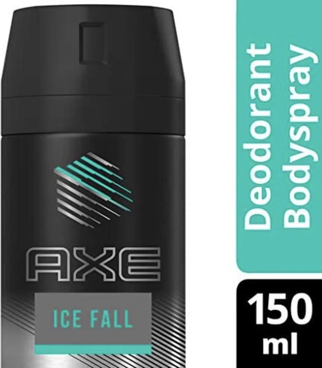Axe Ice Fall Bodyspray 150ml