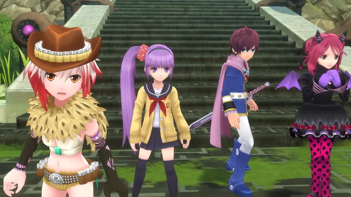 Bandai Namco Tales of Graces F Remastered PS5