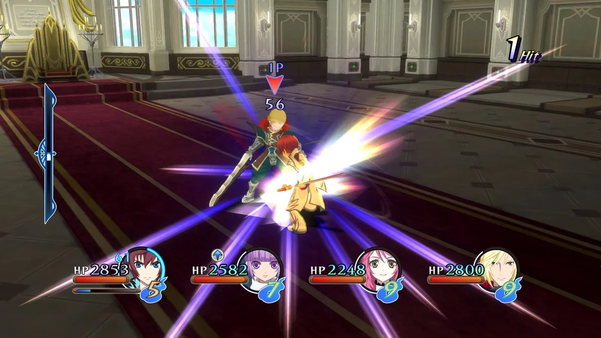 Bandai Namco Tales of Graces F Remastered PS5