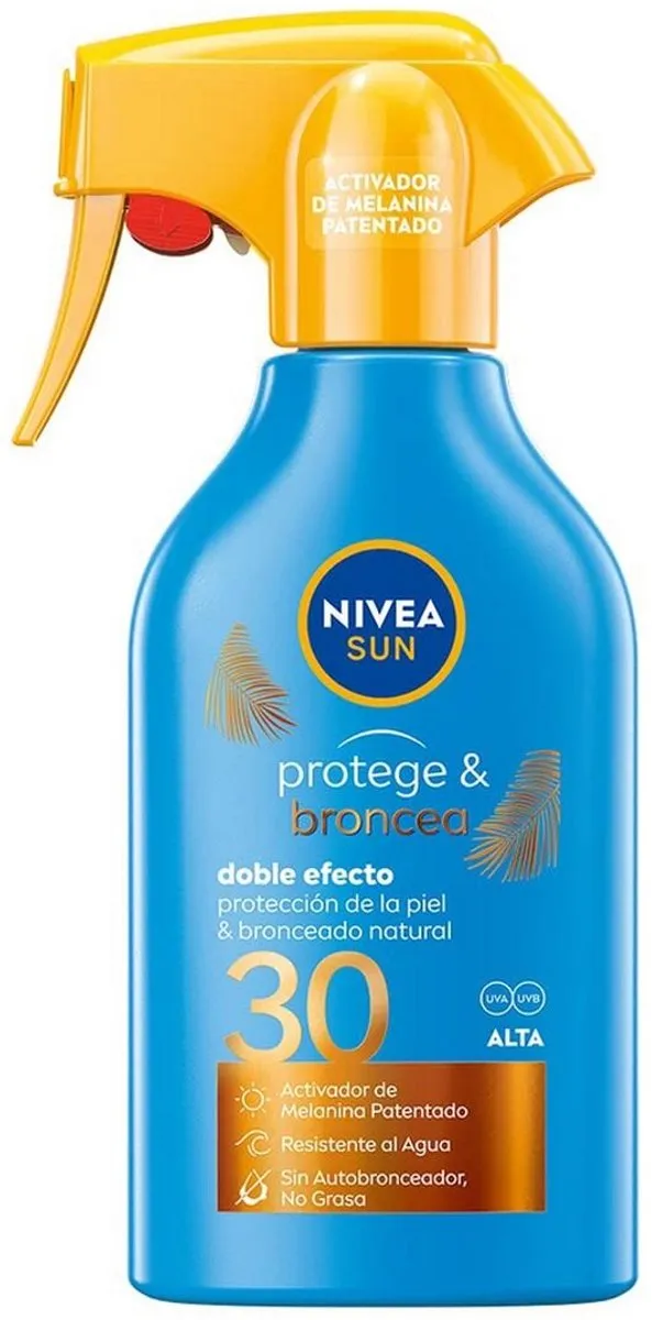 NIVEA Sun Bruiner Spray SPF 30 270ml