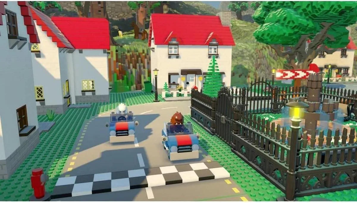 LEGO Worlds - PS4 - afbeelding 6 van 9