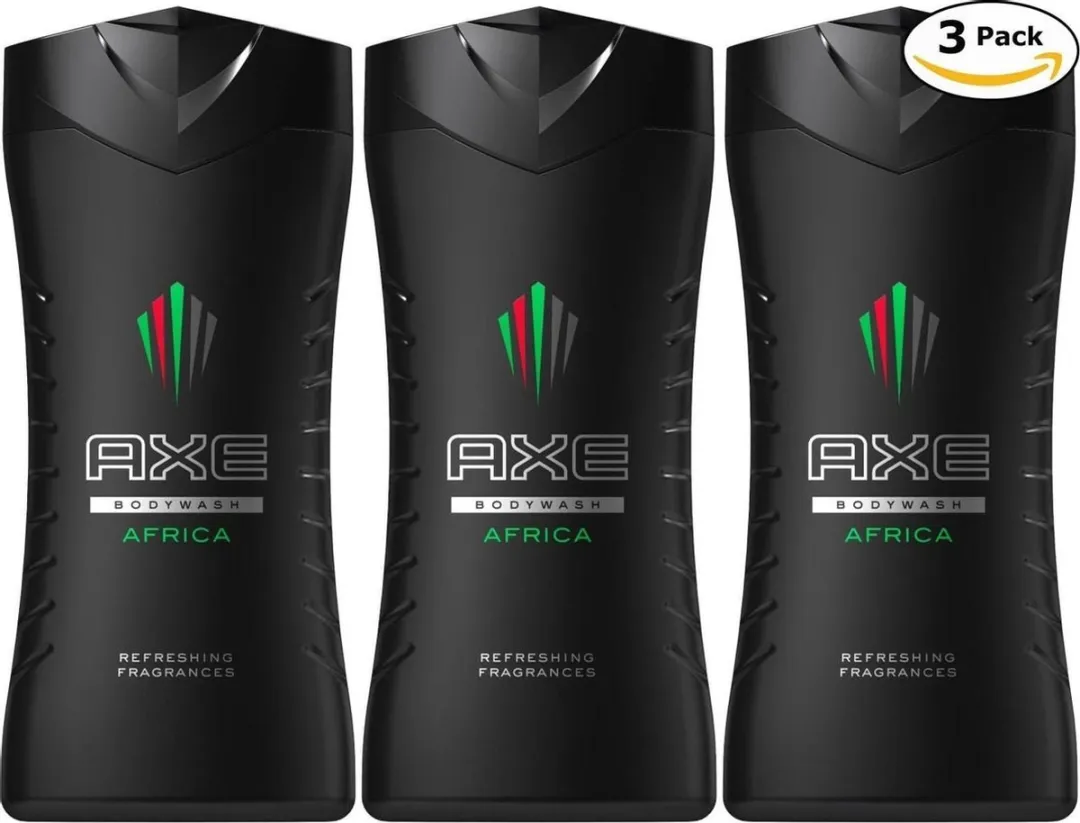 Axe Africa Douchegel