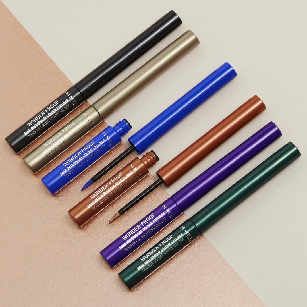 Rimmel London Wonder'proof Liner 006 Anthracite - 14ml