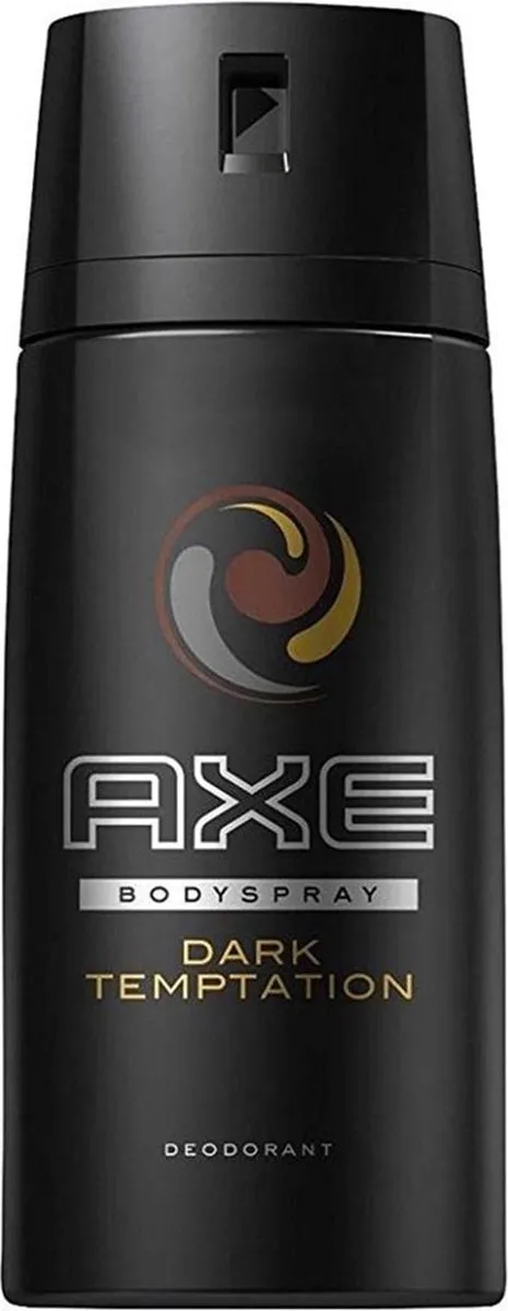 Axe Dark Temptation Deo Spray 150ml