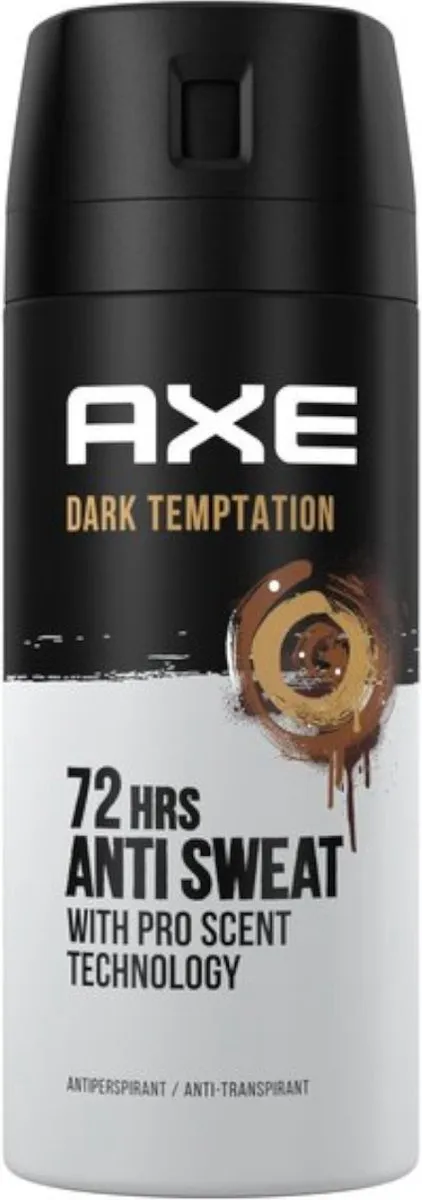 Axe Dark Temptation Deo Spray 150ml