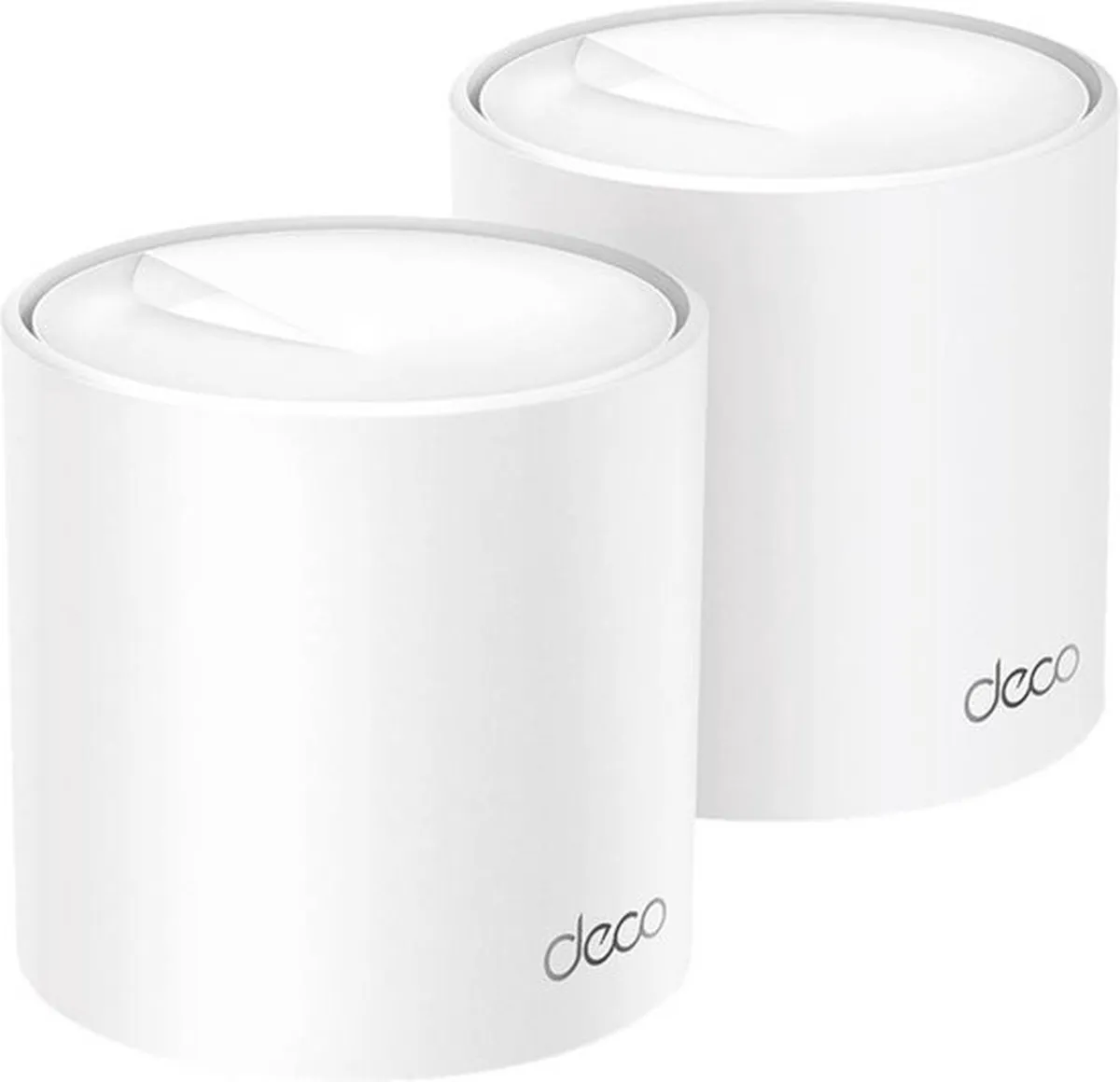 TP-Link Deco X50 Mesh WiFi 6 Systeem - 2-pack