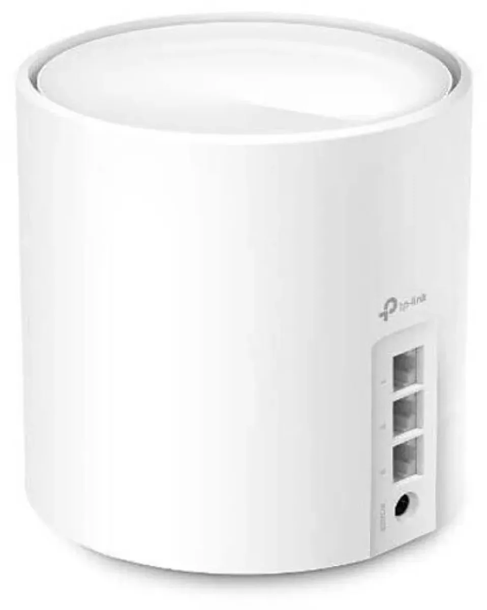 TP-Link Deco X50 Mesh WiFi 6 Systeem - 2-pack