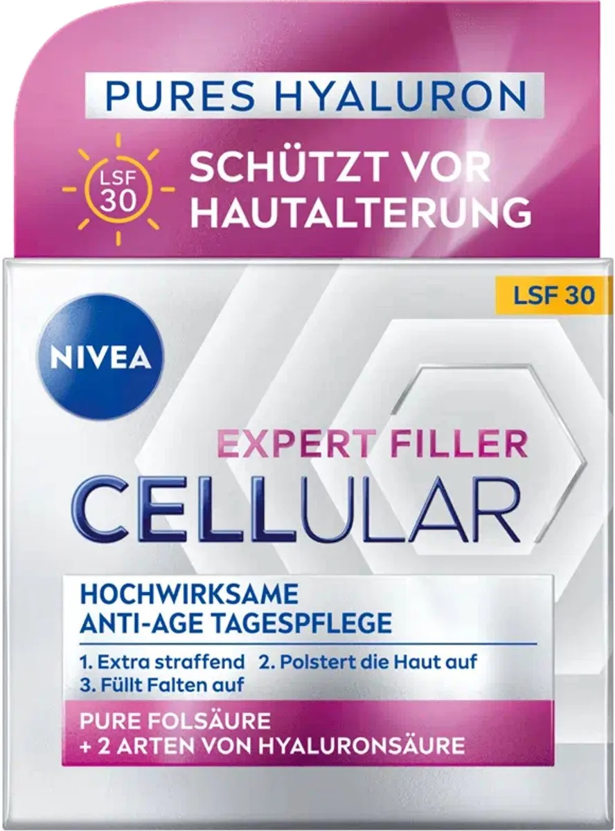 NIVEA 4006000111612 Dagcrème Vrouwen 50ml