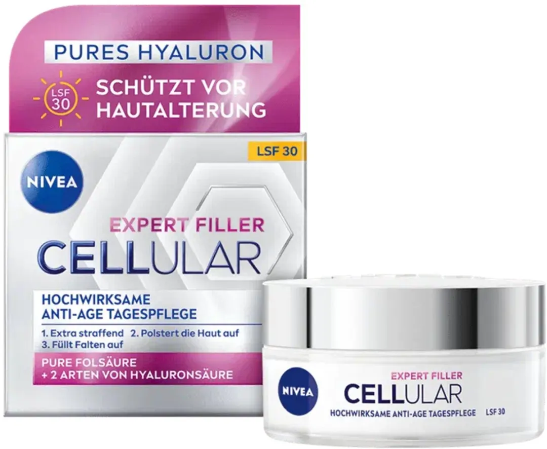 NIVEA 4006000111612 Dagcrème Vrouwen 50ml
