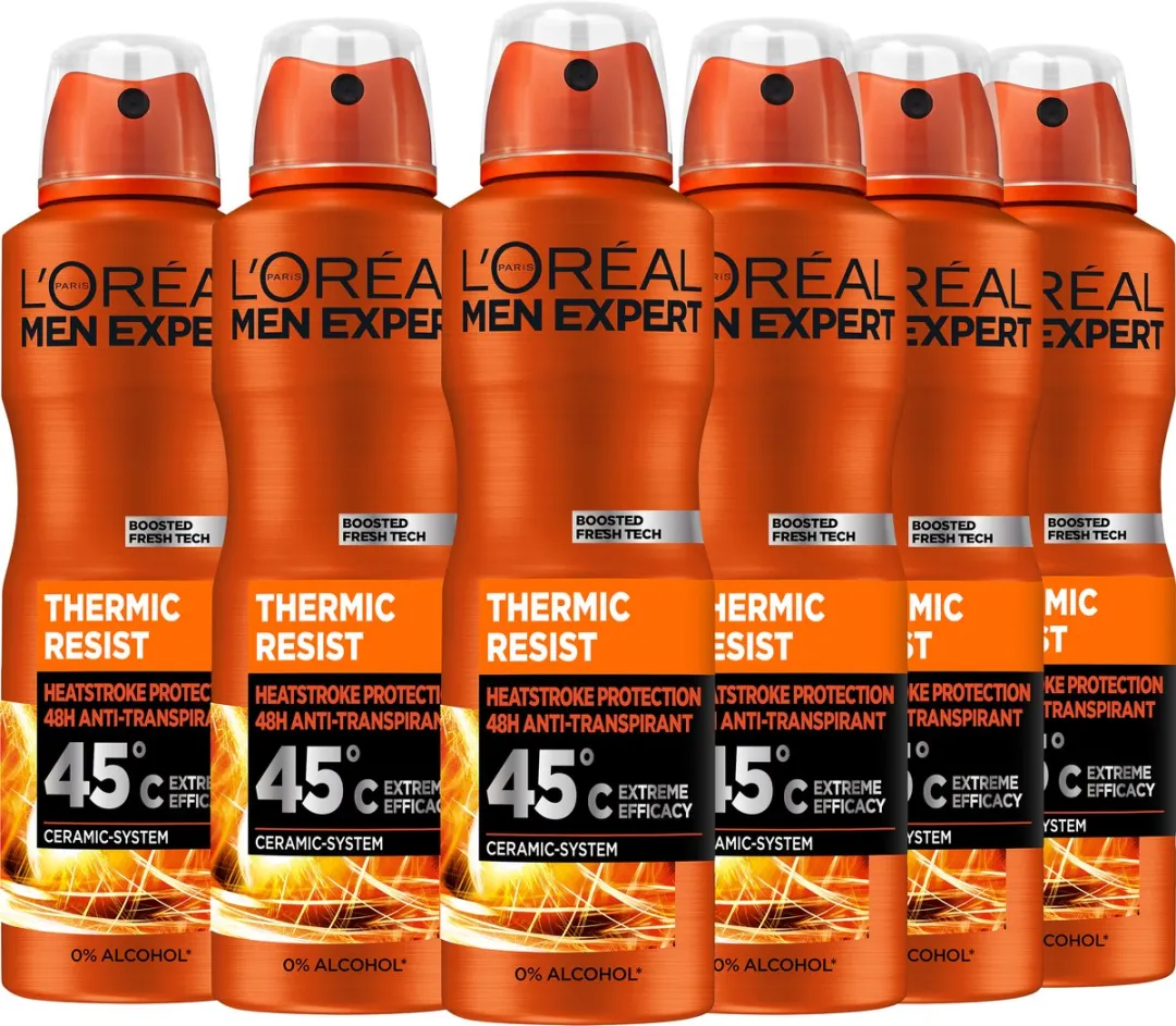 L'Oréal Men Expert Thermic Resist Deo Spray