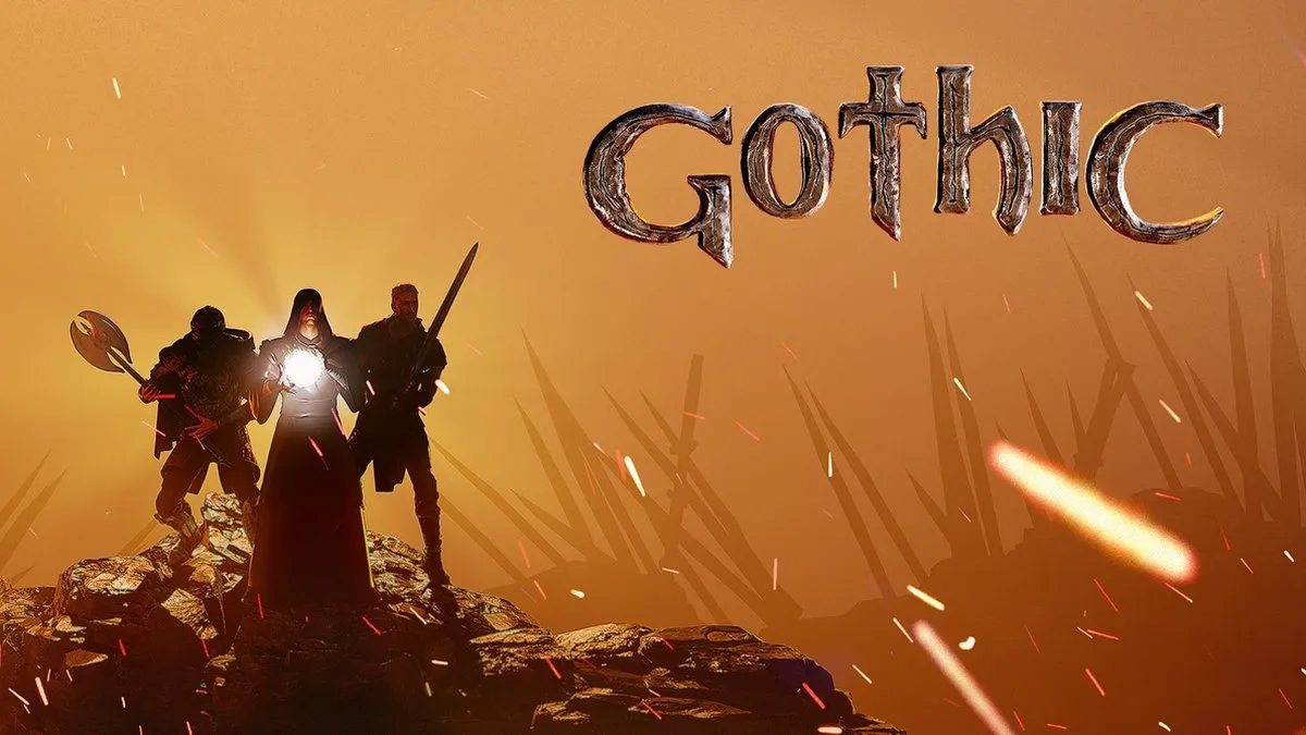 THQ Nordic Gothic Remake - Xbox Series X