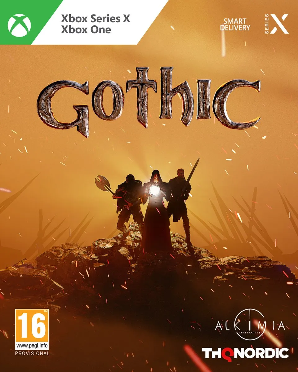 THQ Nordic Gothic Remake - Xbox Series X