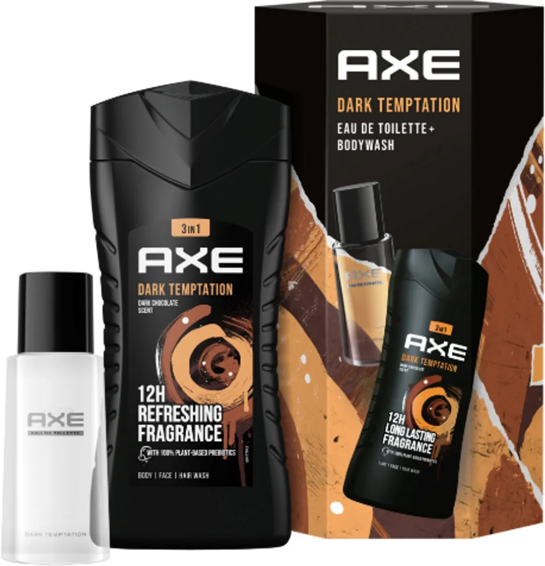Axe Dark Temptation Herenverzorging Set
