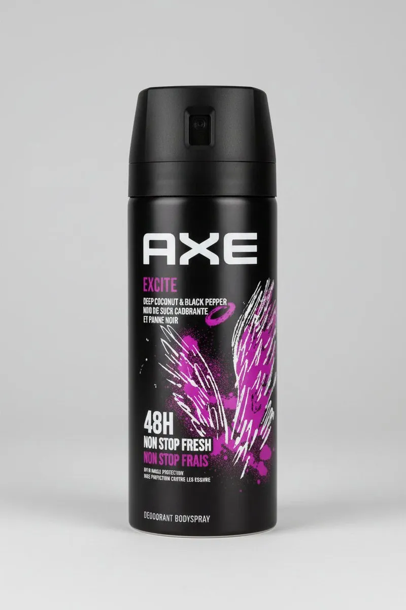 Axe Excite Deodorant Spray 150ml