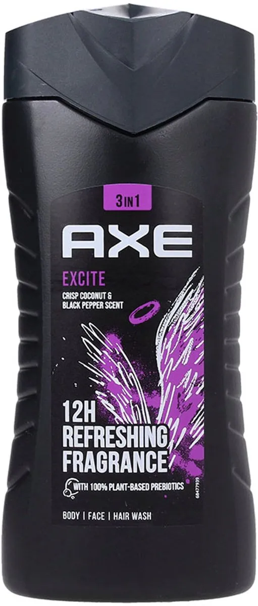 Axe Excite Deodorant Spray 150ml