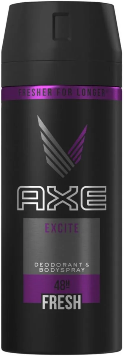 Axe Excite Deodorant Spray 150ml