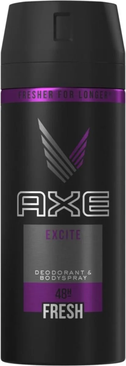 Axe Excite Deodorant Spray 150ml