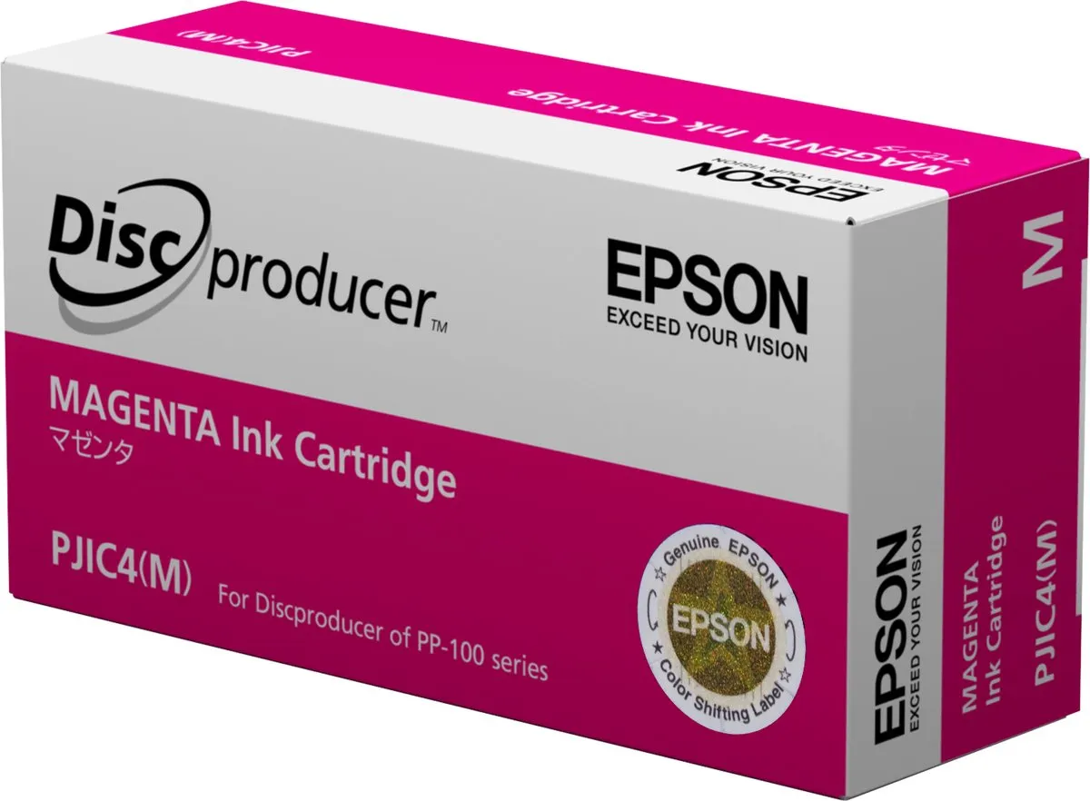 Epson S020450 Inktcartridge Magenta
