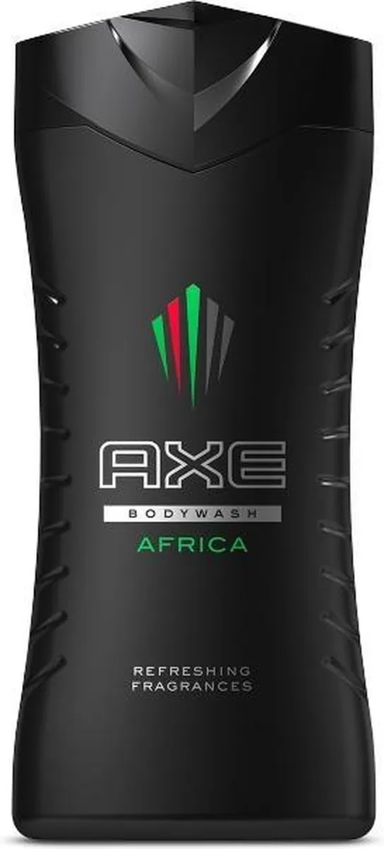Axe Africa Douchegel 250ml - 24 Stuks - afbeelding 4 van 6