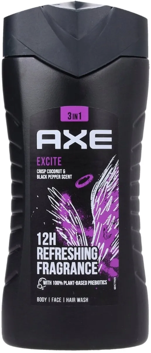 Axe Excite Douchegel 250ml