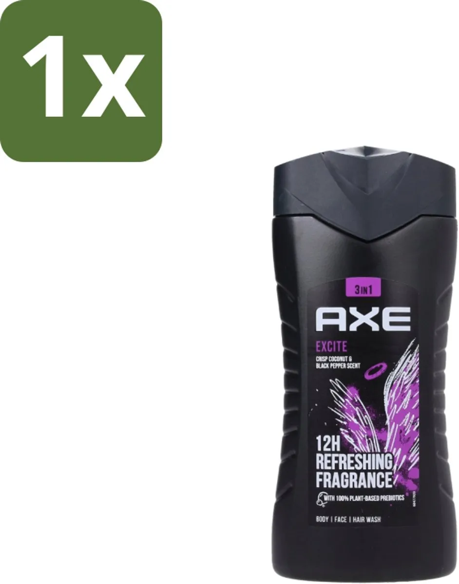 Axe Excite Douchegel 250ml