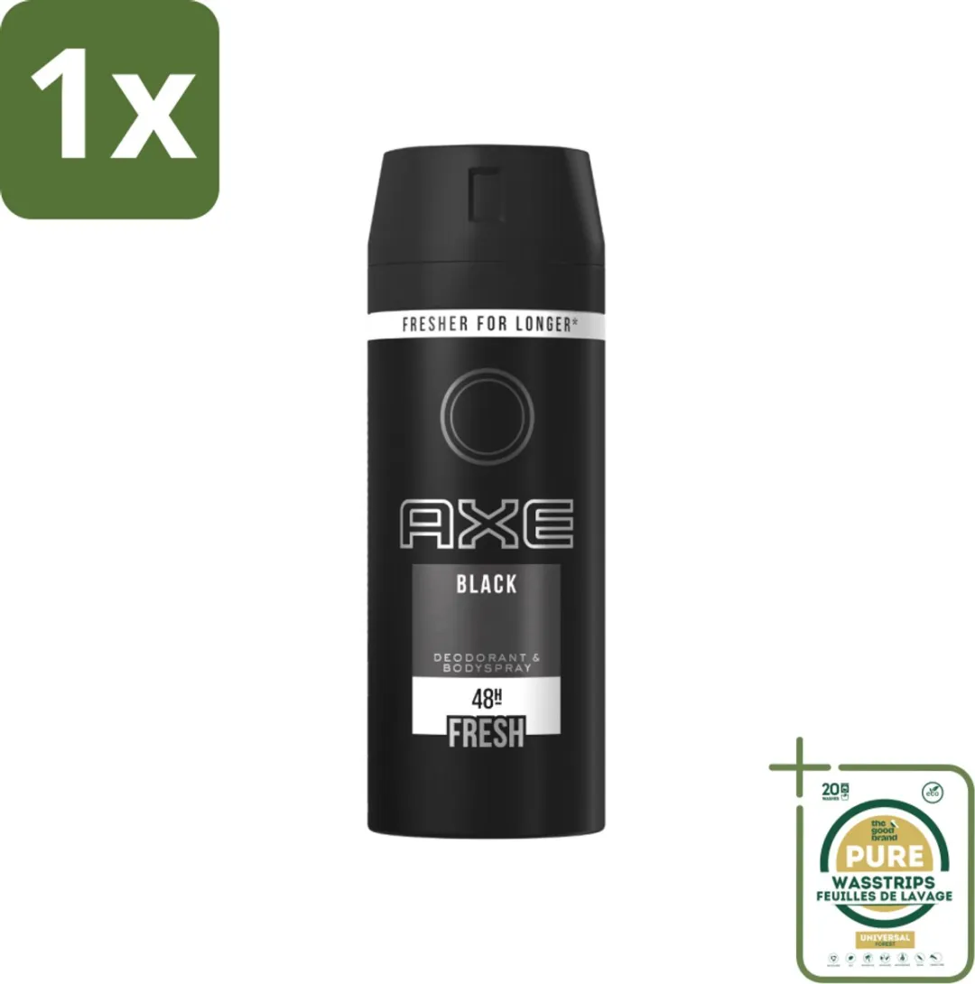 Axe Black Deodorant Bodyspray 150ml