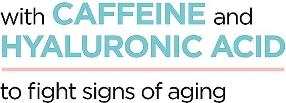 L'Oréal Paris Eye Defense Oogcrème Cafeïne Hyaluronzuur 14g