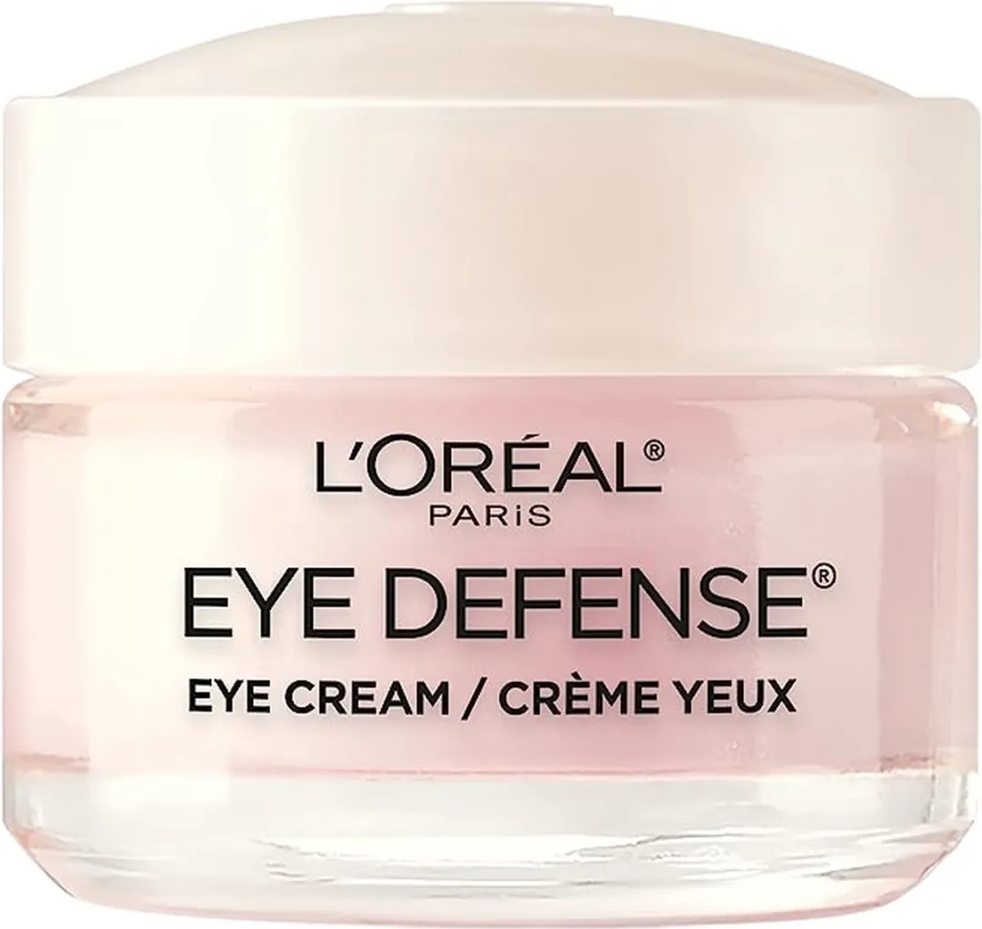 L'Oréal Paris Eye Defense Oogcrème Cafeïne Hyaluronzuur 14g