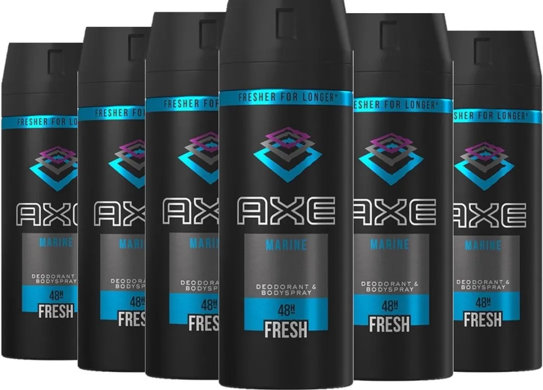 Axe Marine Deo Spray 150ml