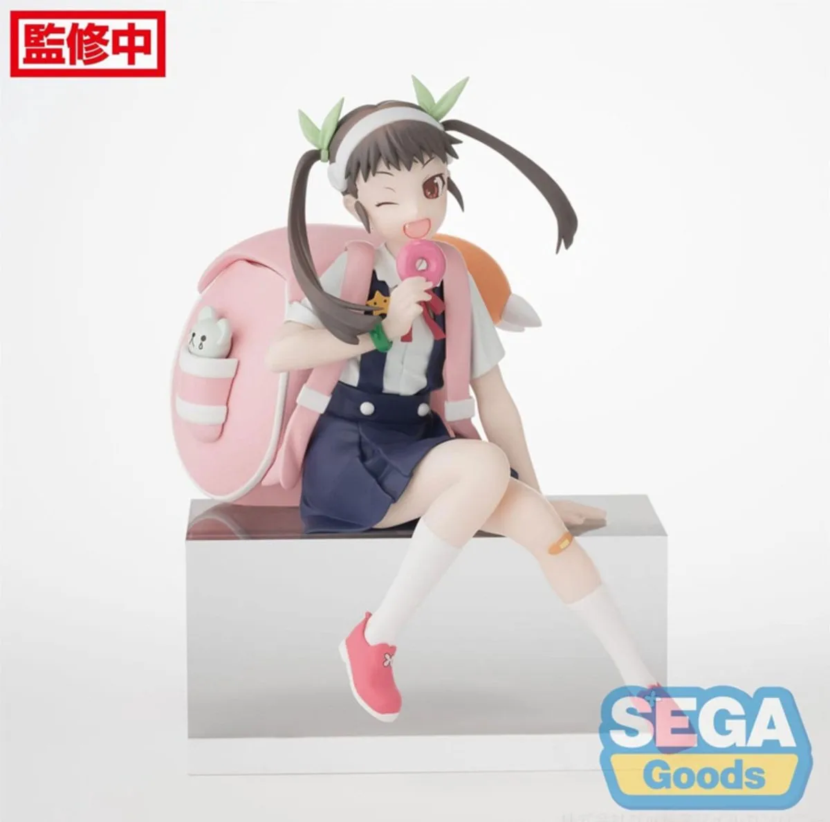 Sega Monogatari PM Mayoi Hachikuji 14cm Staand PVC Beeld