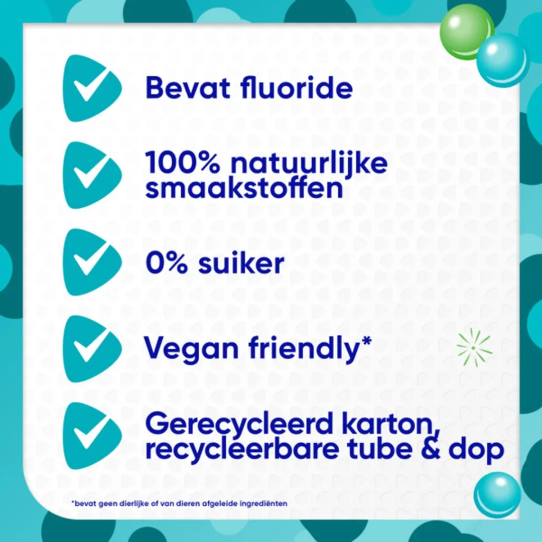 Sensodyne ProGlasur Junior Tandpasta 50ml